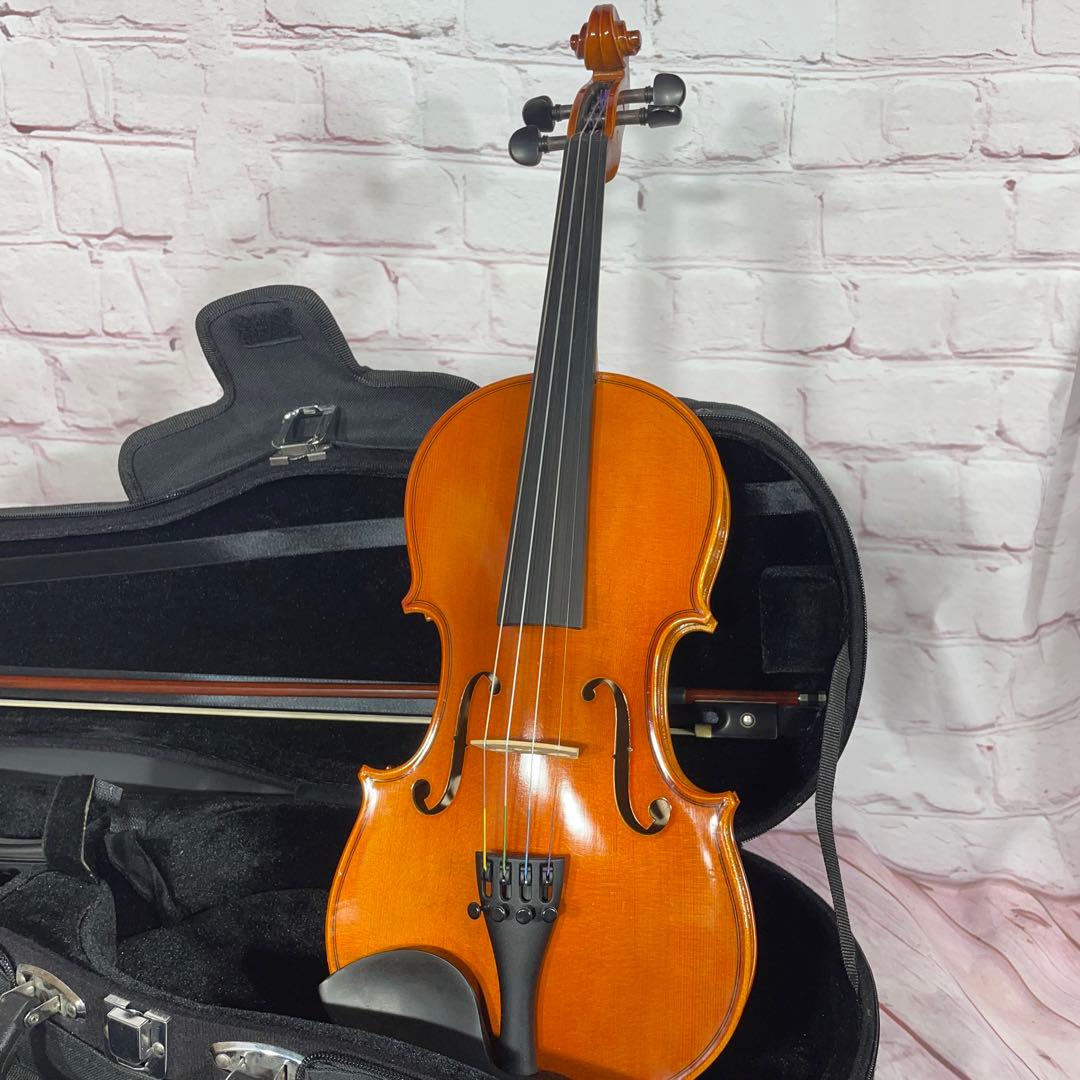 Andreas Eastman VL80 3/4 Anno2016 バイオリン