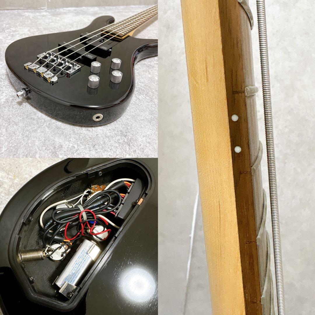 Warwick Streamer LX ワーウィック ストリーマー 黒 ベース