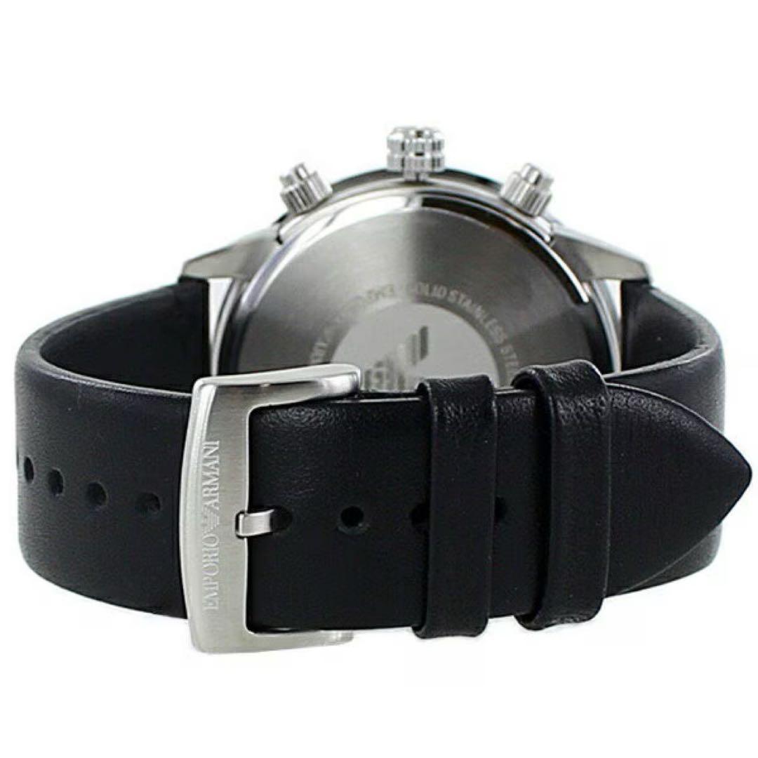 EMPORIO ARMANI メンズ ギフトセット クロノグラフ