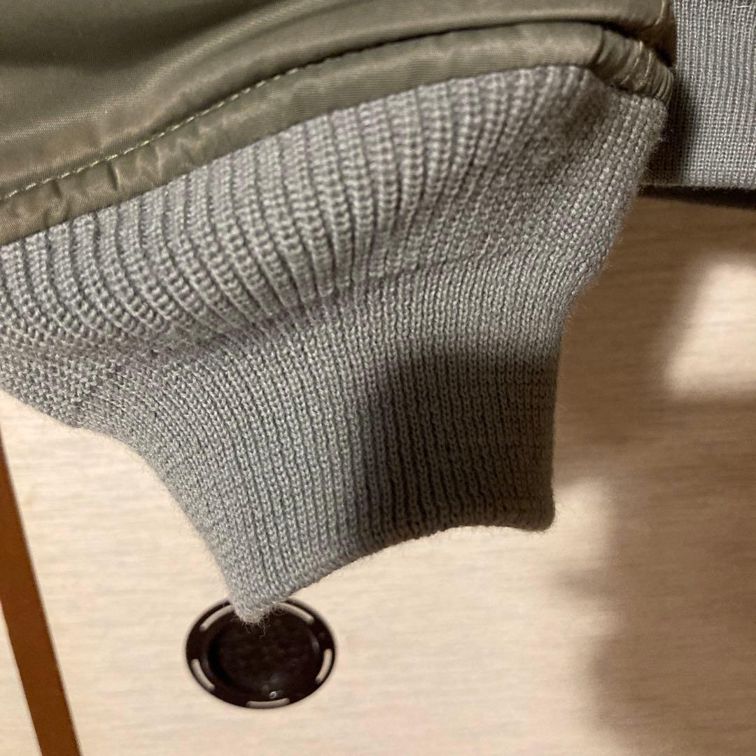 THE SHINZONE シンゾーン◆MA-1◆ブルゾン　34