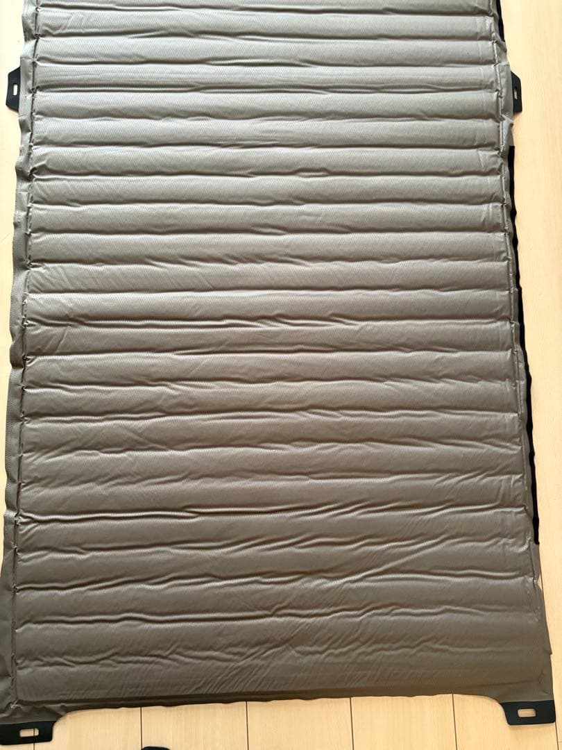 スノーピーク インフレーターマット キャンピングマット TM-193 2セット