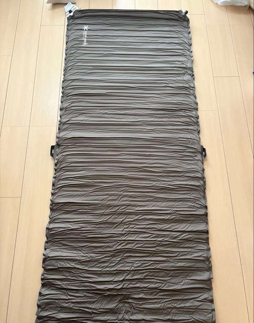 スノーピーク インフレーターマット キャンピングマット TM-193 2セット