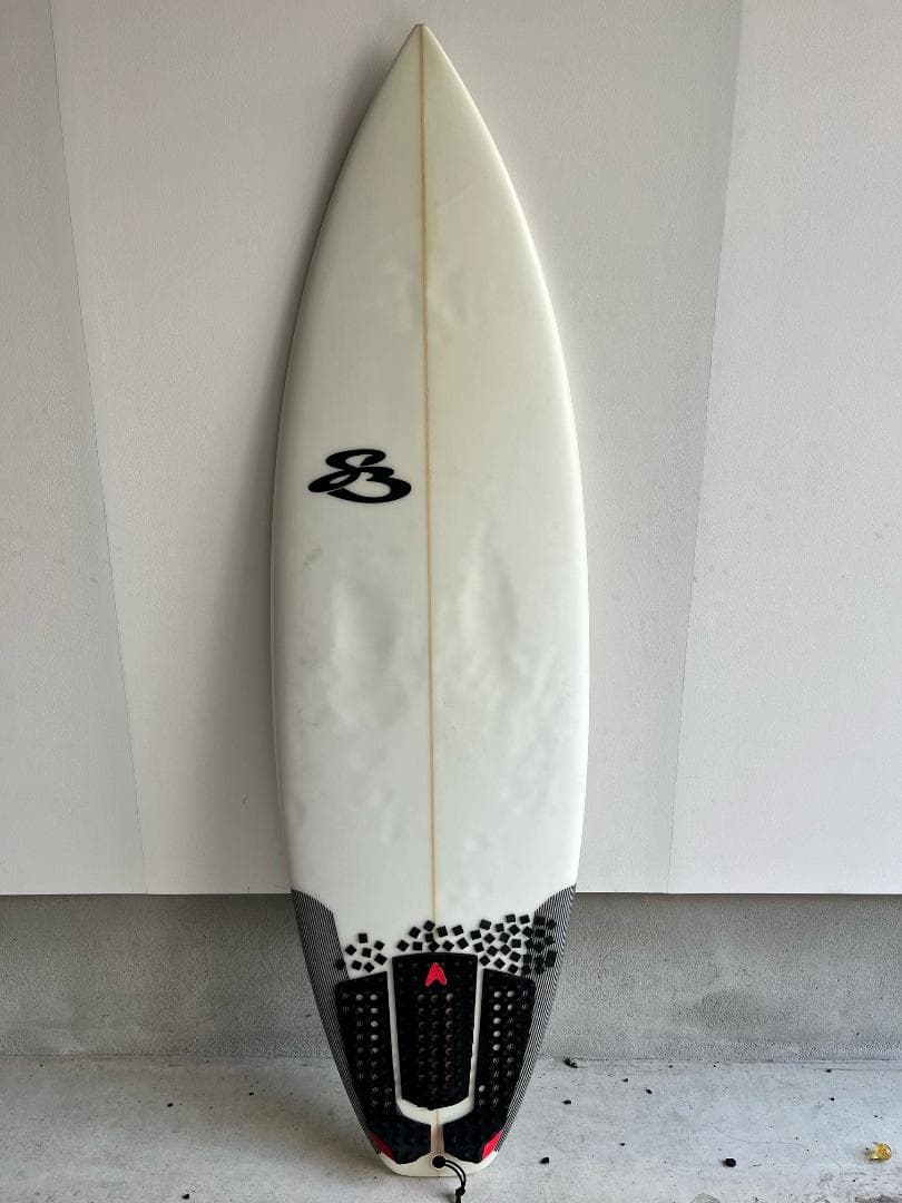 サーフィン・ボディボード BOYSEN SURFBOARDS TM 5'7 PU