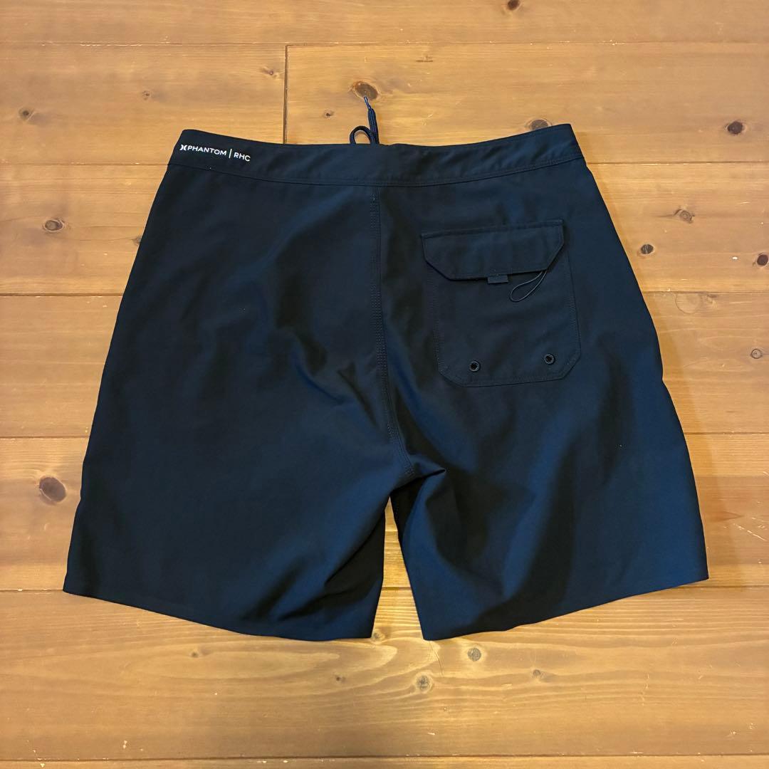 ロンハーマン RHC別注 Hurley ハーレー ボードショーツ ブラック 29