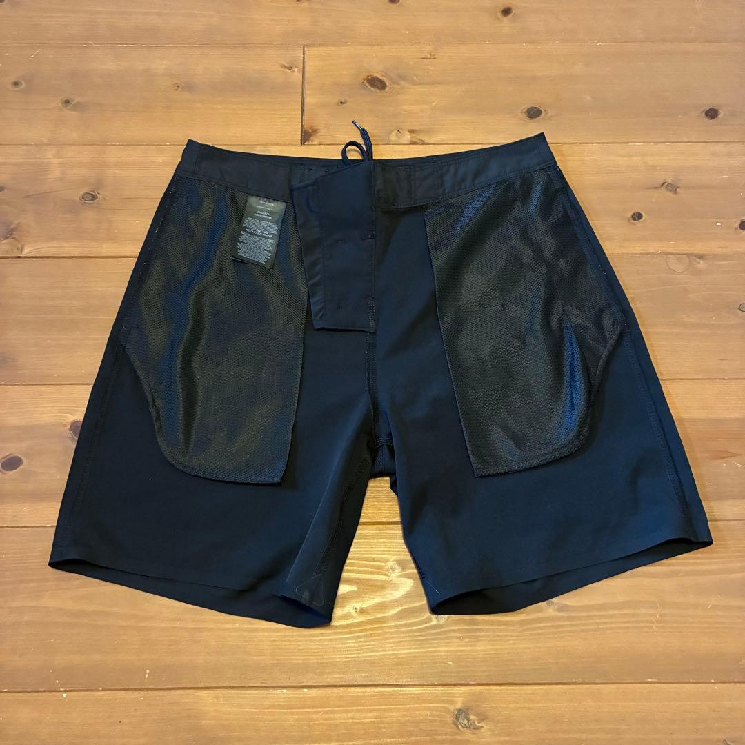 ロンハーマン RHC別注 Hurley ハーレー ボードショーツ ブラック 29