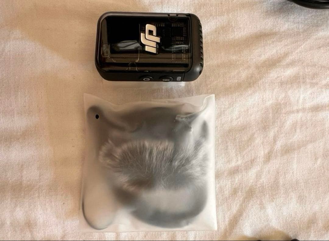 DJI Osmo pocket3クリエイターコンボ