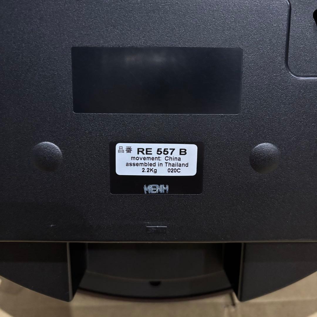 希少　セイコー ウェーブシンフォニー RE557B からくり時計 電波 掛け時計