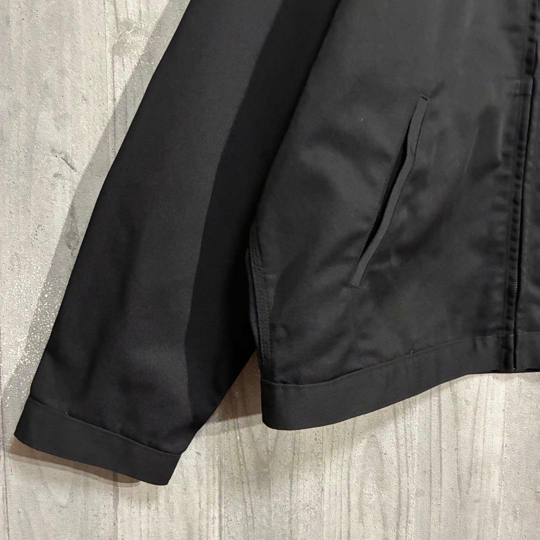 【人気入手困難】ディッキーズ　HTCコラボ　フラワーストーン　ジャケット　XL