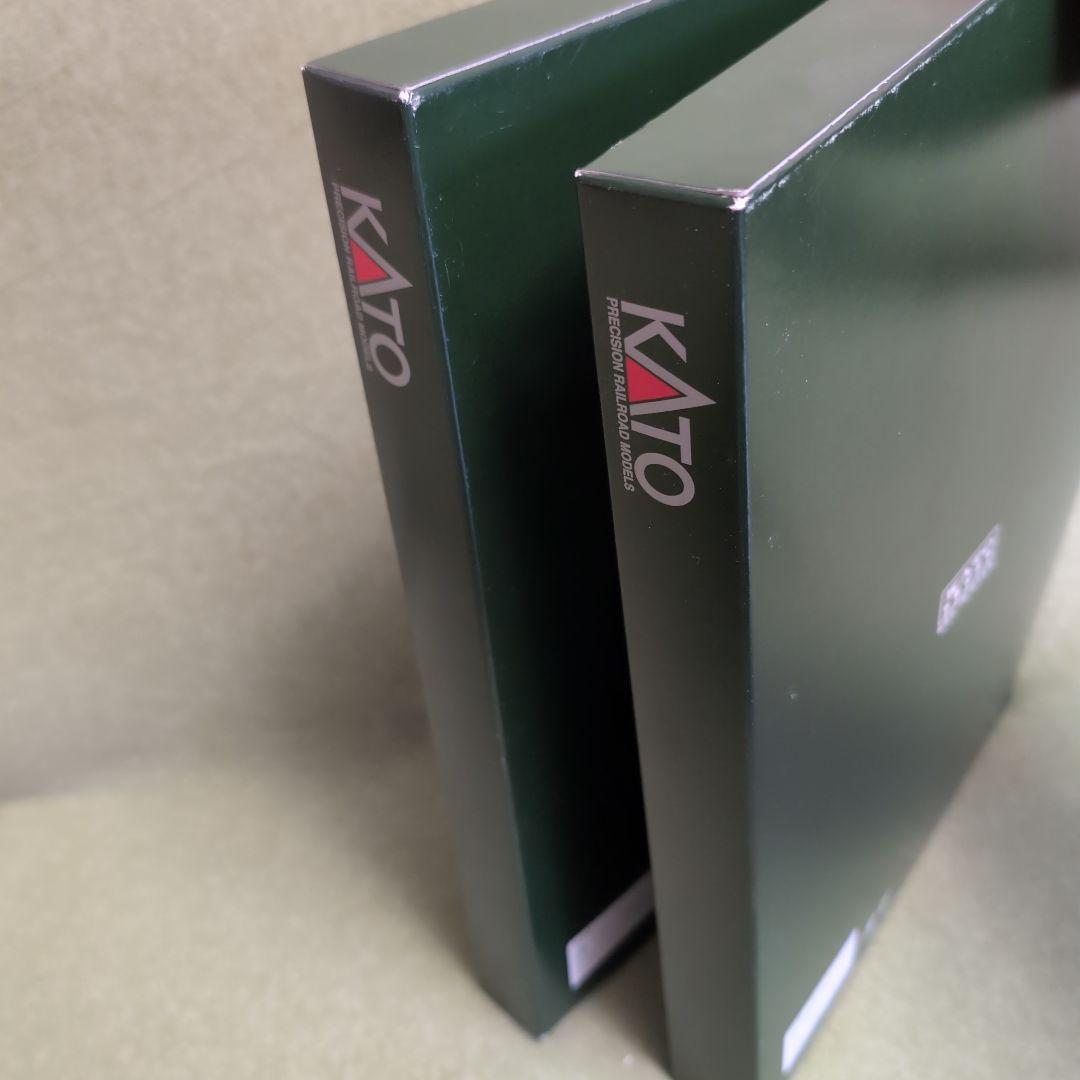 KATO 24系寝台特急富士 7+7両セット