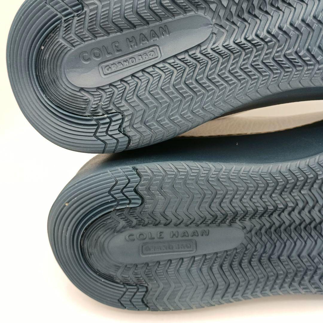 人気モデル【コールハーン】スニーカー 超軽量 グランドプロトップスピン 厚底