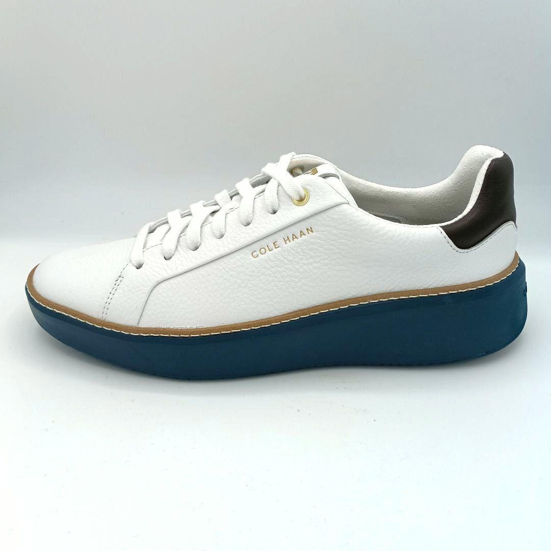 人気モデル【コールハーン】スニーカー 超軽量 グランドプロトップスピン 厚底