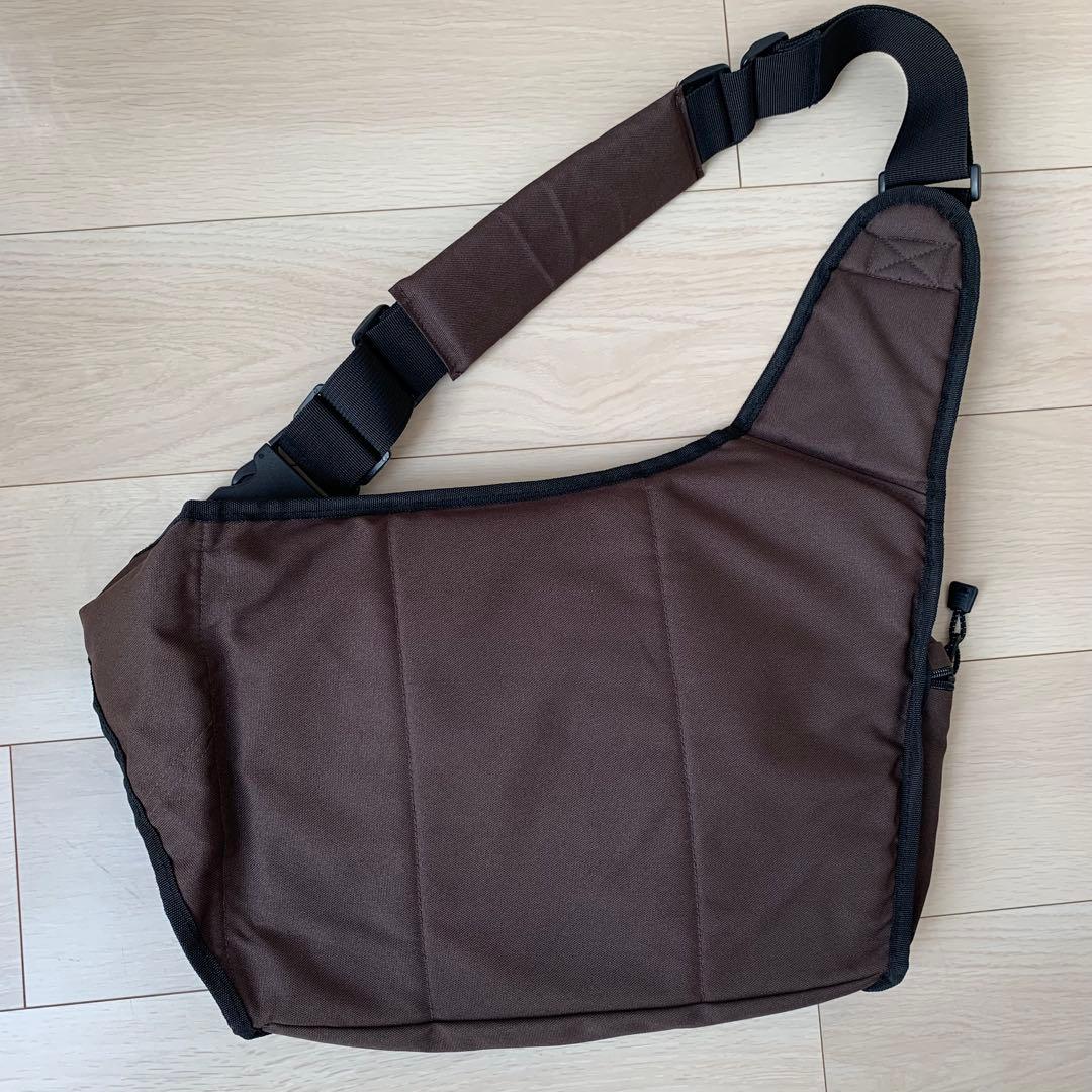 極美品　OLDGAP Tactical Shoulder Bag ブラウン