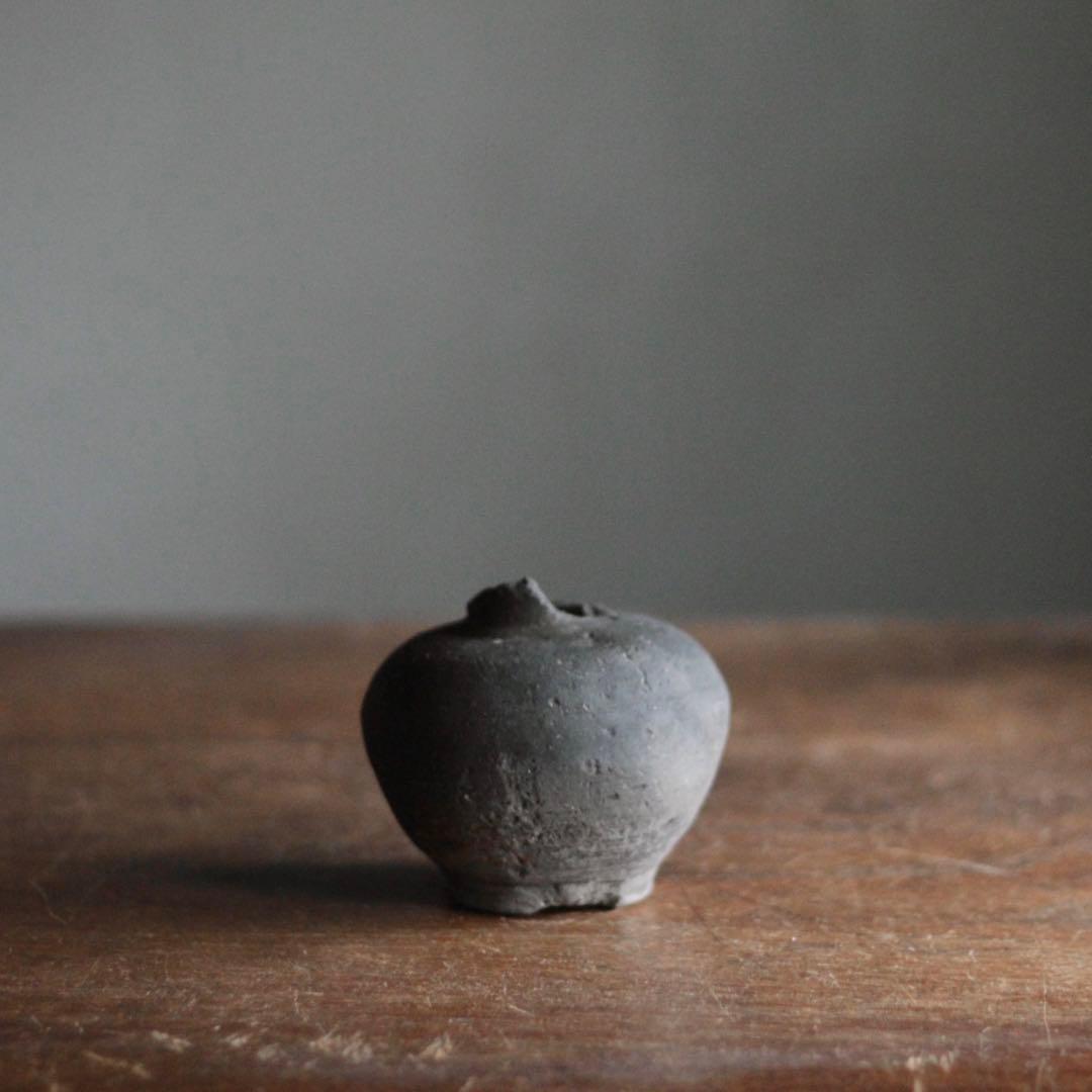 須恵器 残欠 短頸瓶 古美術 古道具 アンティーク