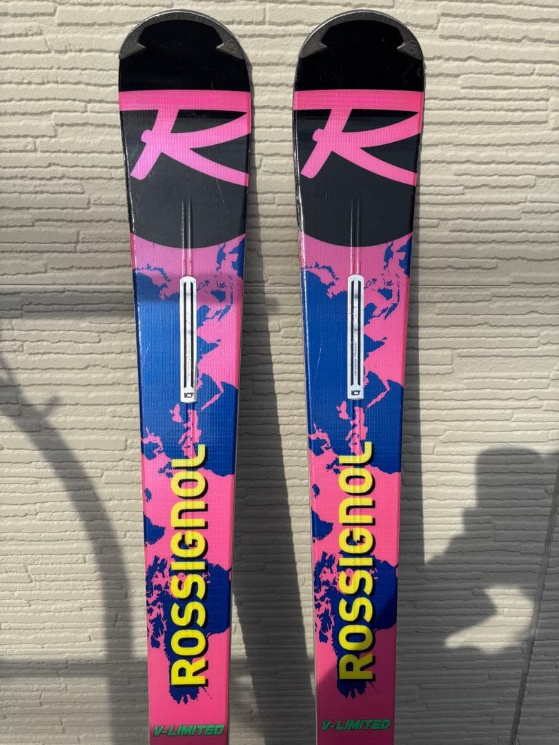 Rossignol Unlimited スキー板