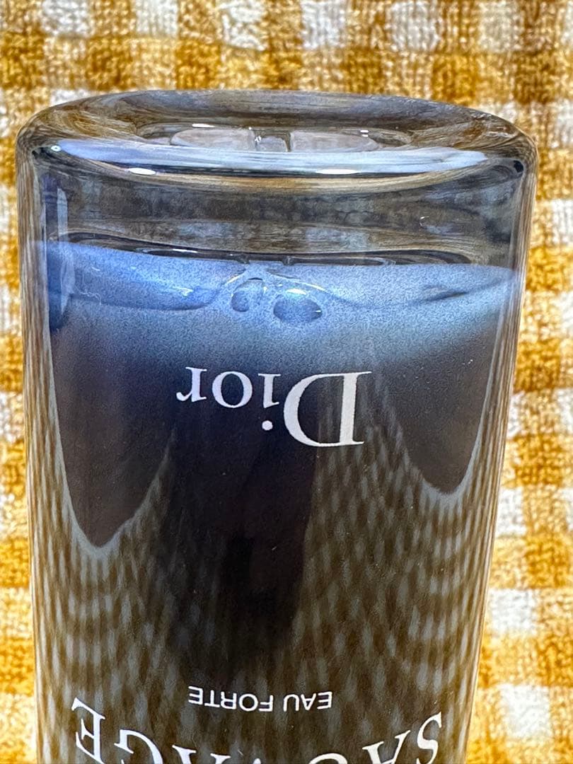 SAUVAGE EAU FORTE ソヴァージュ オーフォルト 100ml