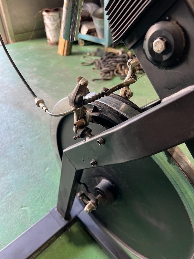 Power Magic エクササイズバイク パワー計測付き