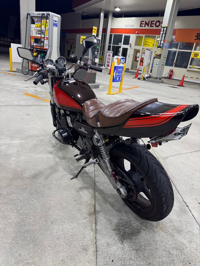 ゼファー400xテールカウル(z2仕様）