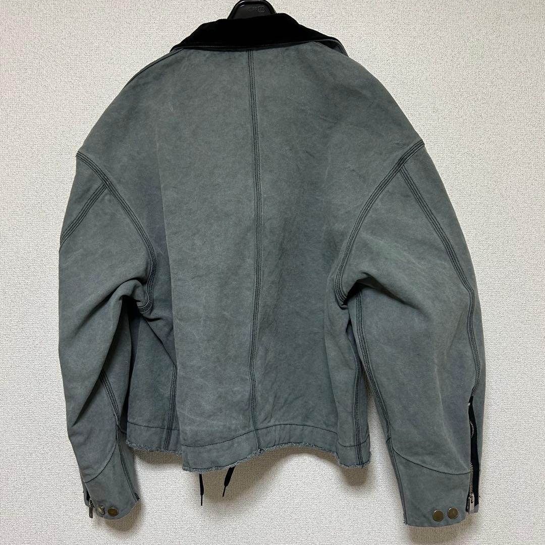 【RT 47295専用】N.HOOHYWOOD WORK JACKET