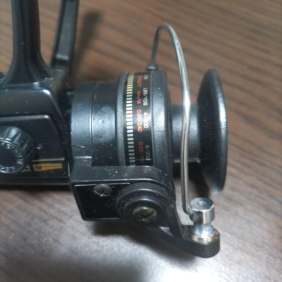 ABU Cardinal 753 スピニングリール