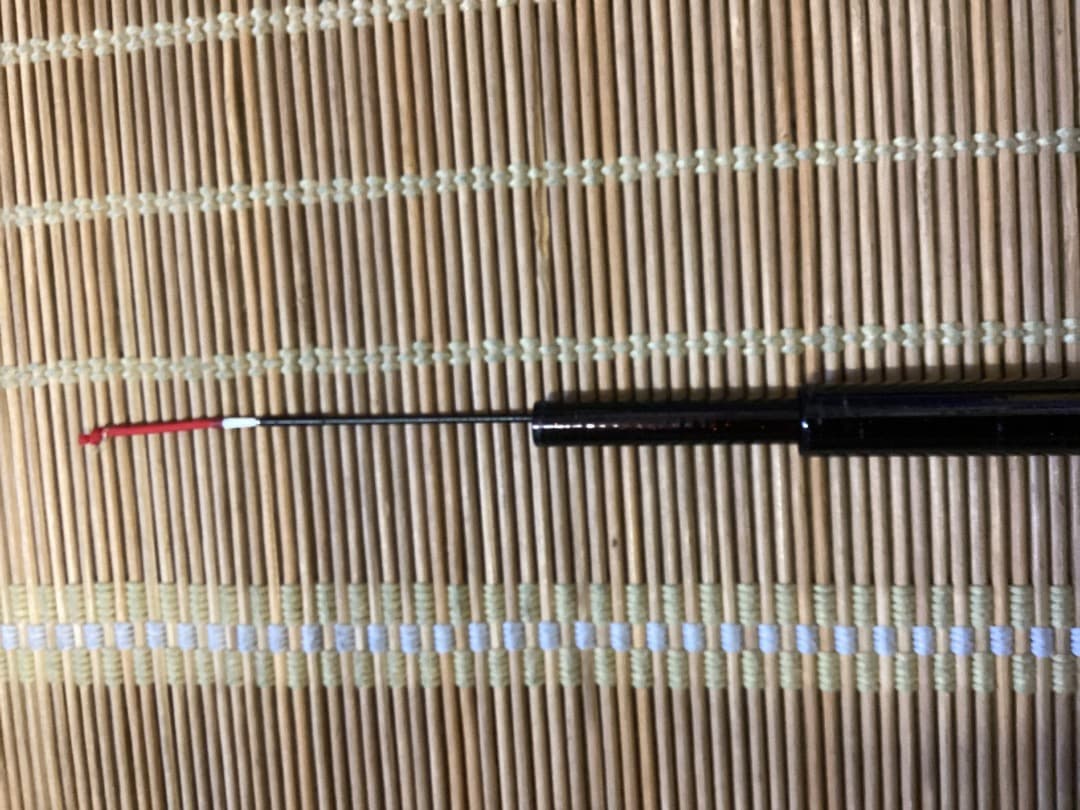 宇崎日新　ニッシン　スーパースクエア　Rr 鮎　硬中硬　630