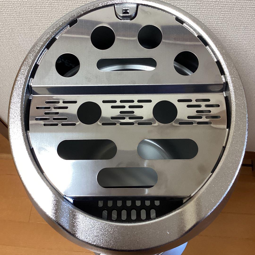 【レア】Peace ピース柄 スタンド灰皿／屋外用 灰皿 スモーキングスタンド