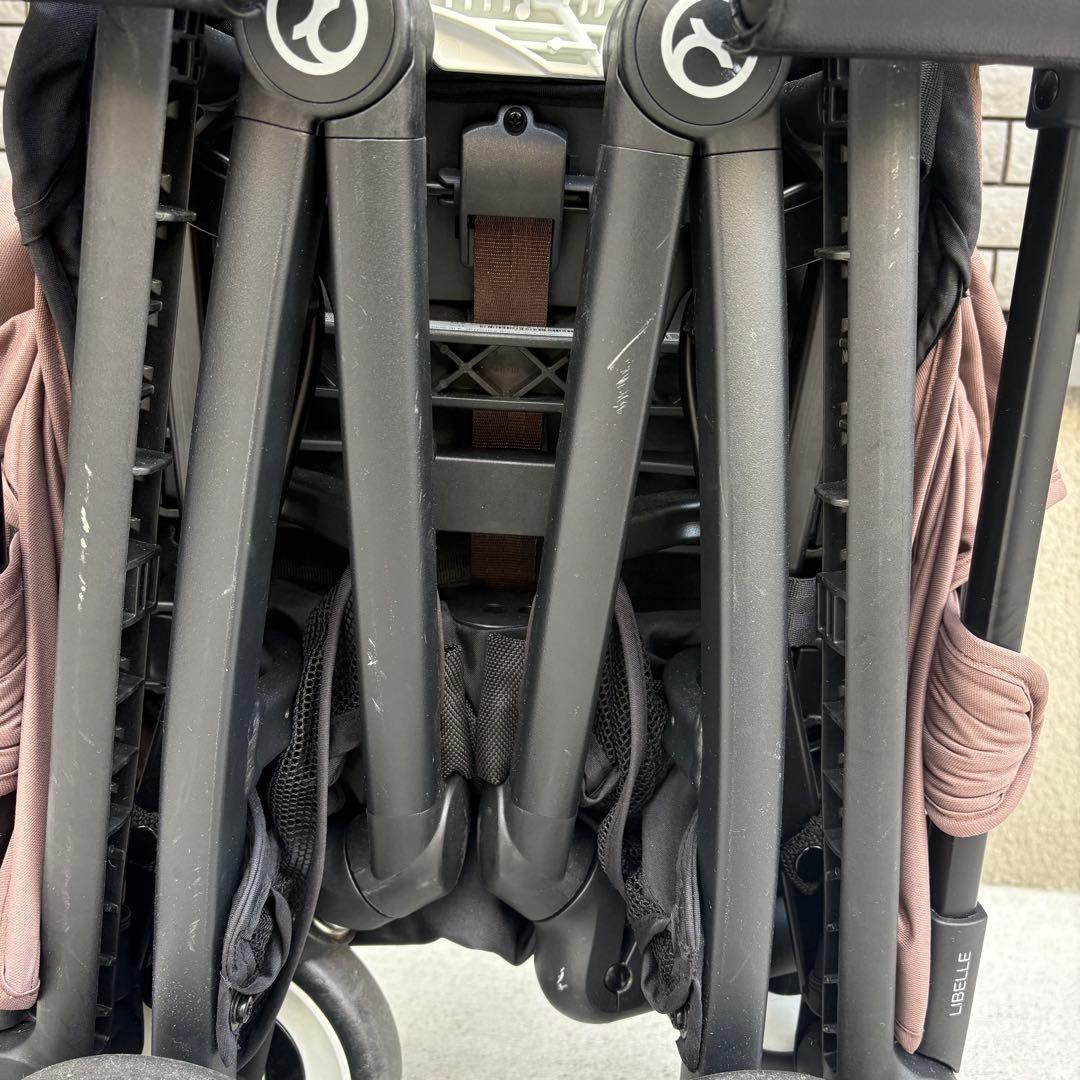 ◆期間限定出品◆Cybex リベル 2024年モデル コーヒーブラウン