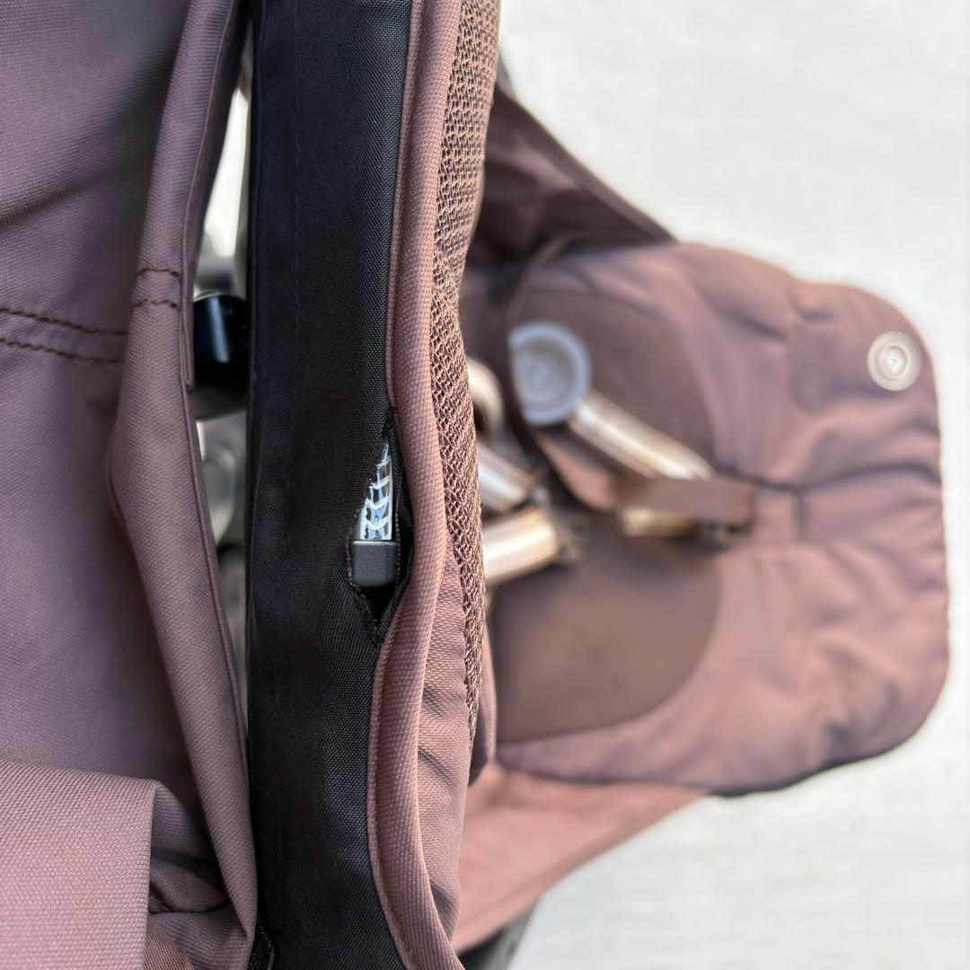 ◆期間限定出品◆Cybex リベル 2024年モデル コーヒーブラウン