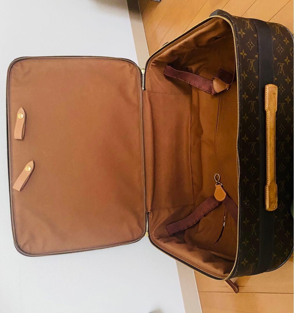 ルイ・ヴィトン モノグラム 中型キャリーケース