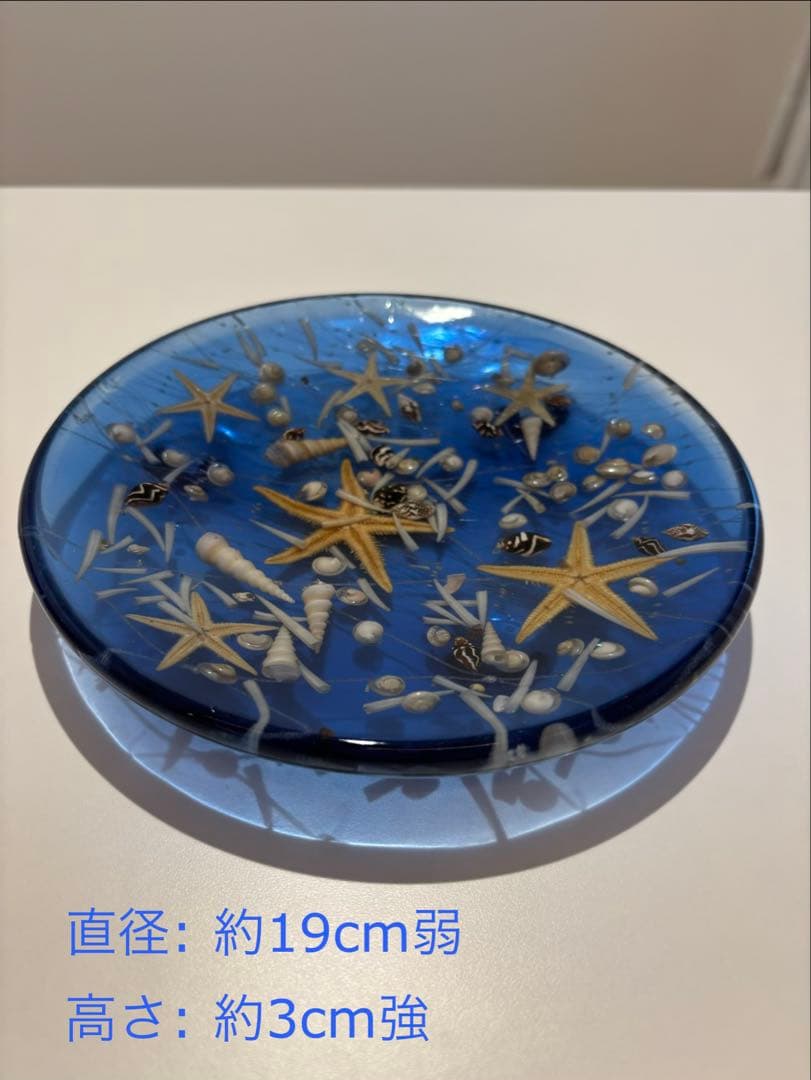 【新品】キウラート(CHIURATO)アクリルボウル大とアクリル皿の2点セット