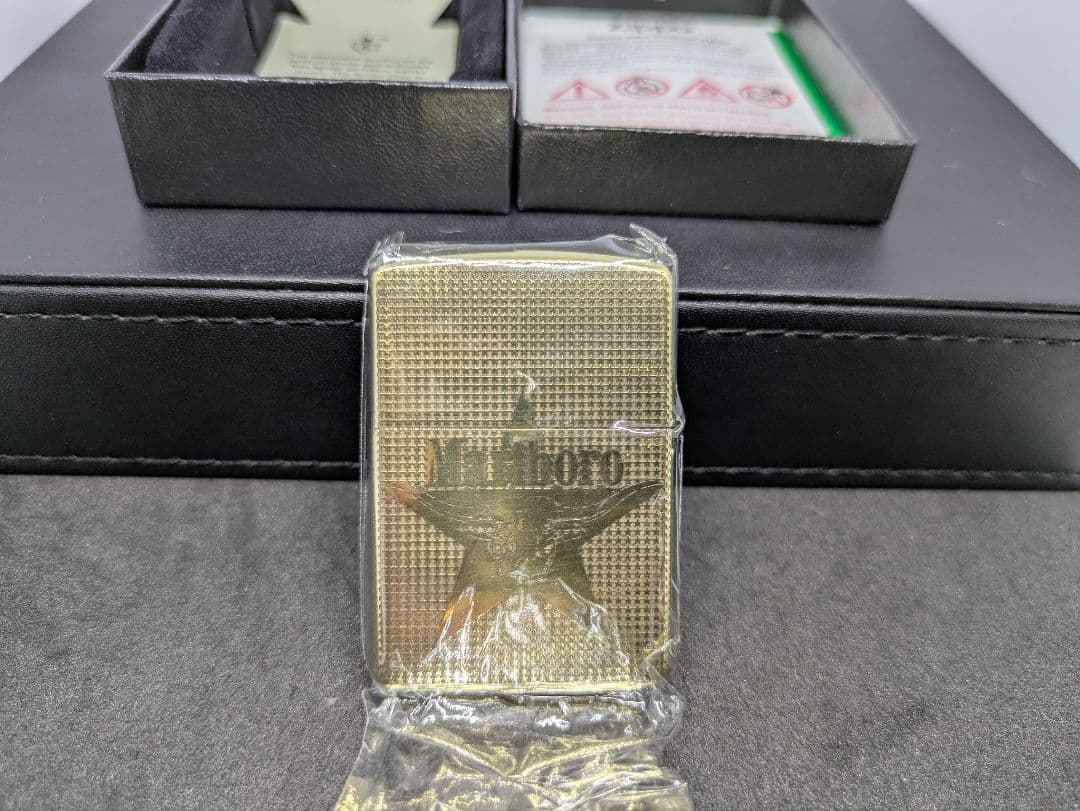 zi 41　マールボロ　アーマー　未使用　未開封　ジッポー