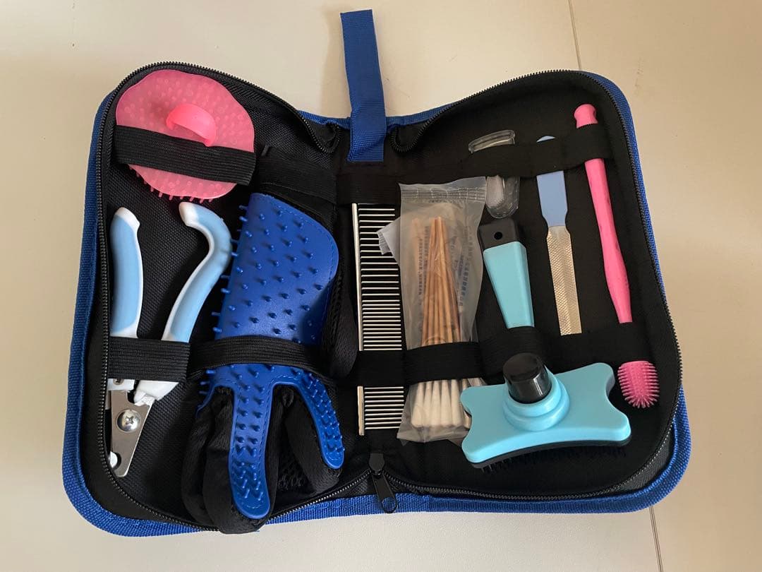 MIFAFAペット用ケア用品9点セット 避難 防災