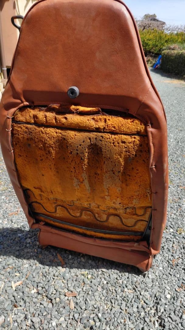 サニトラ 純正 シート ジャンク品