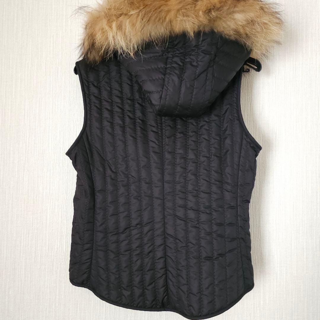 MaxMara【マックスマーラ】ロングコート3way チャコールグレー