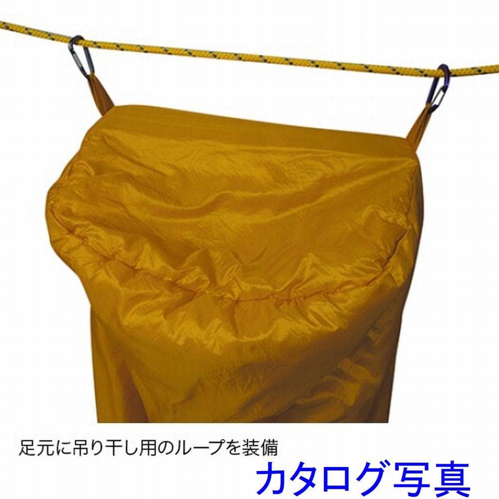e*o様 ファイントラック ポリゴンネスト 3×2UL 寝袋 シュラフ