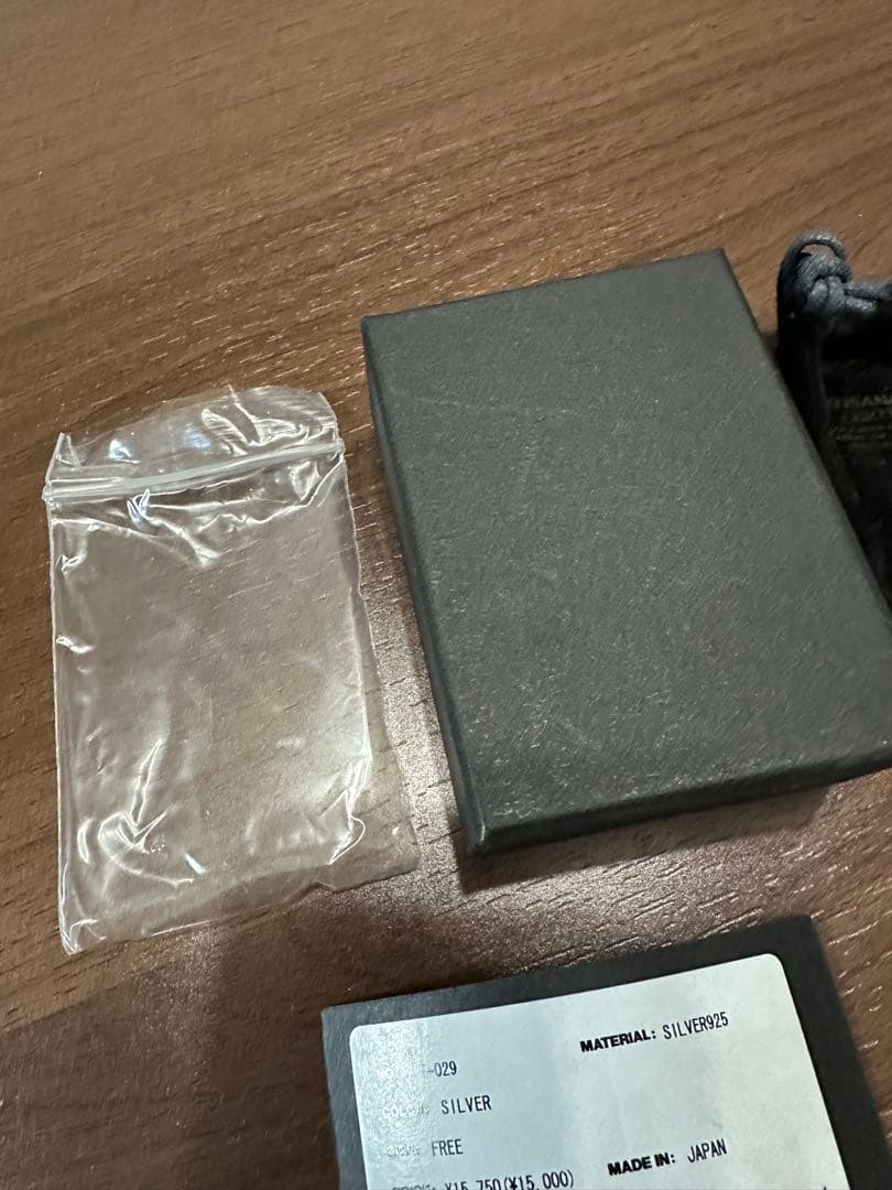 backlash theline コンチョ ヘアゴム 付属品完品 takuya∞