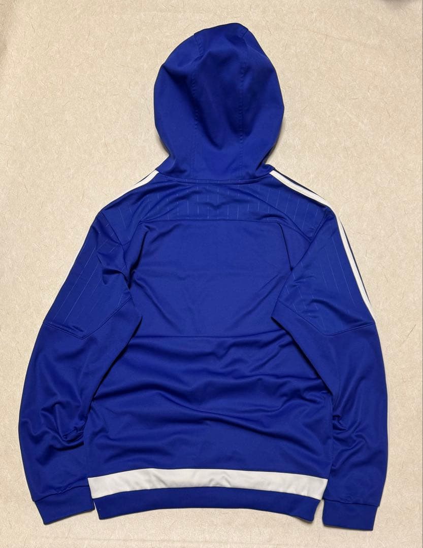 adidas チェルシー　fc スウェット　パーカー