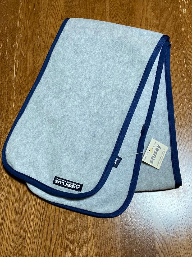 9月12日まで大特価00’s Stussy Tokyo Limited マフラー