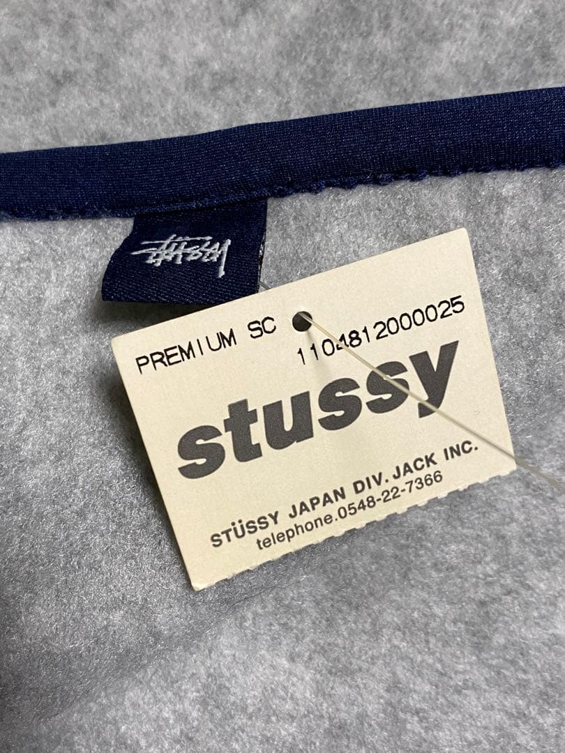 9月12日まで大特価00’s Stussy Tokyo Limited マフラー