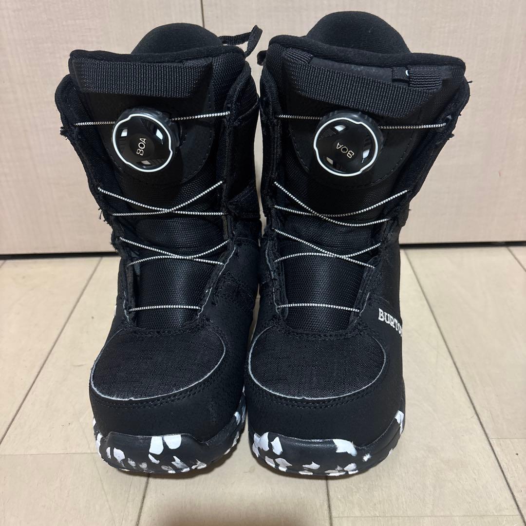 Burton GROM BOA 2K 子供用スノーボードブーツ　20.5センチ