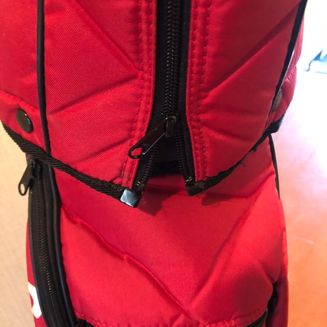 PEARLY GATES パーリーゲイツキャディバッグ　 軽量