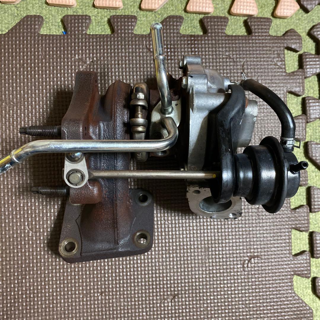 HA36S純正ターボチャージャー