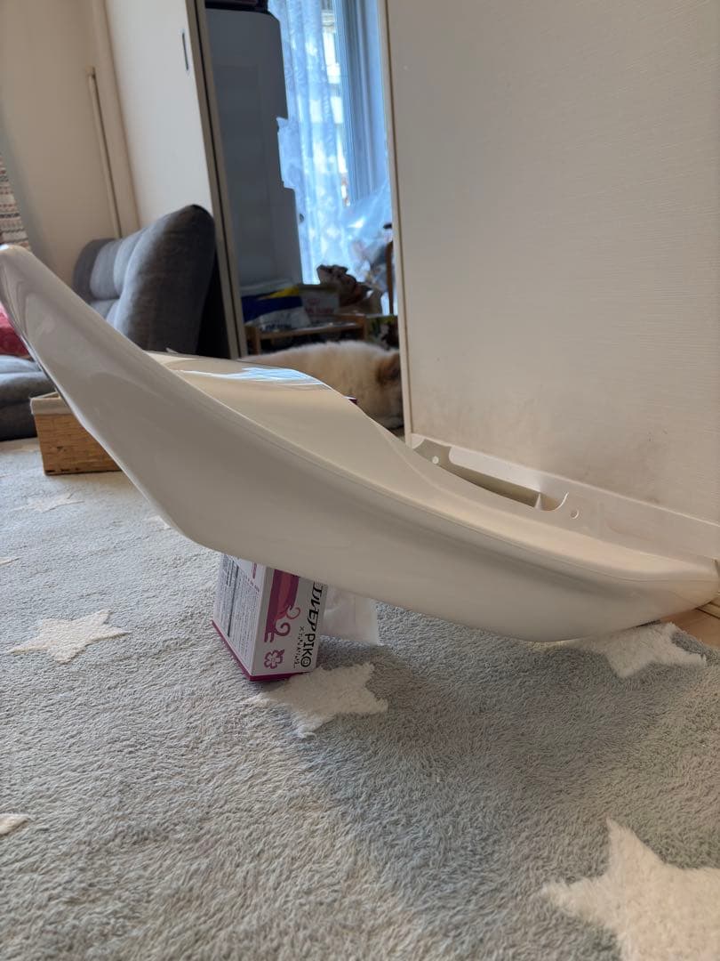 xjr400 羽テール　ハネテール　テールカウル　前期　4HM用　〜1996年