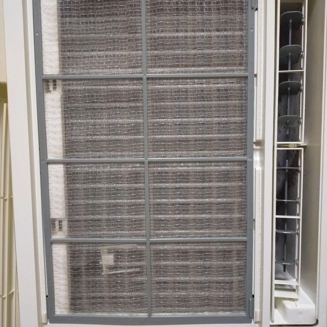 YAMAZEN 窓用エアコン スリムデザイン