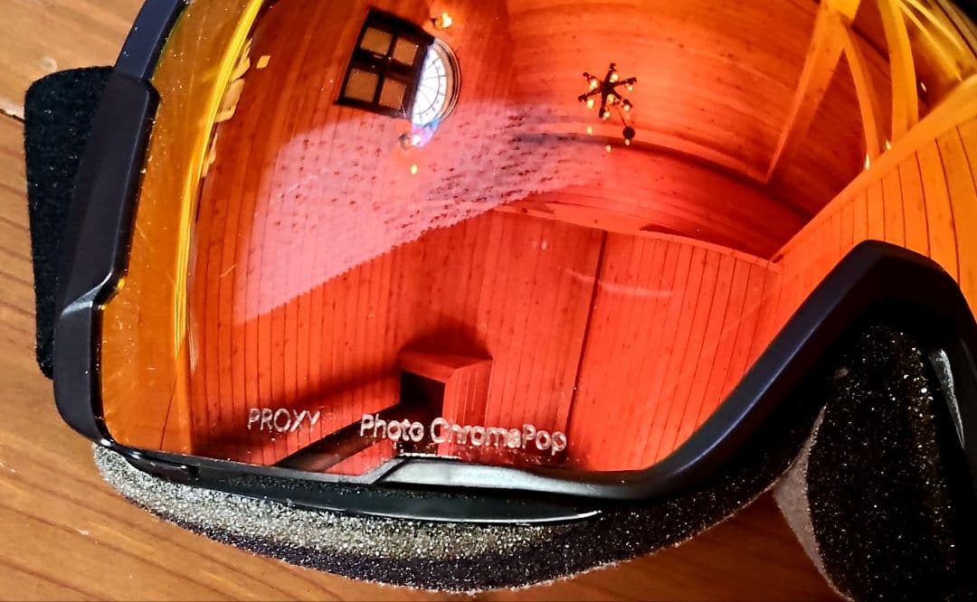 スミスSMITHプロキシーPROXYゴーグル調光レンズ(アジアンフィット)