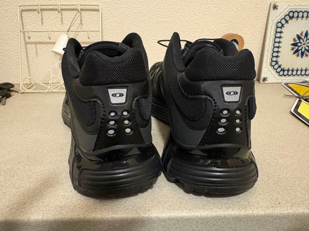 靴 salomon xt-whisper