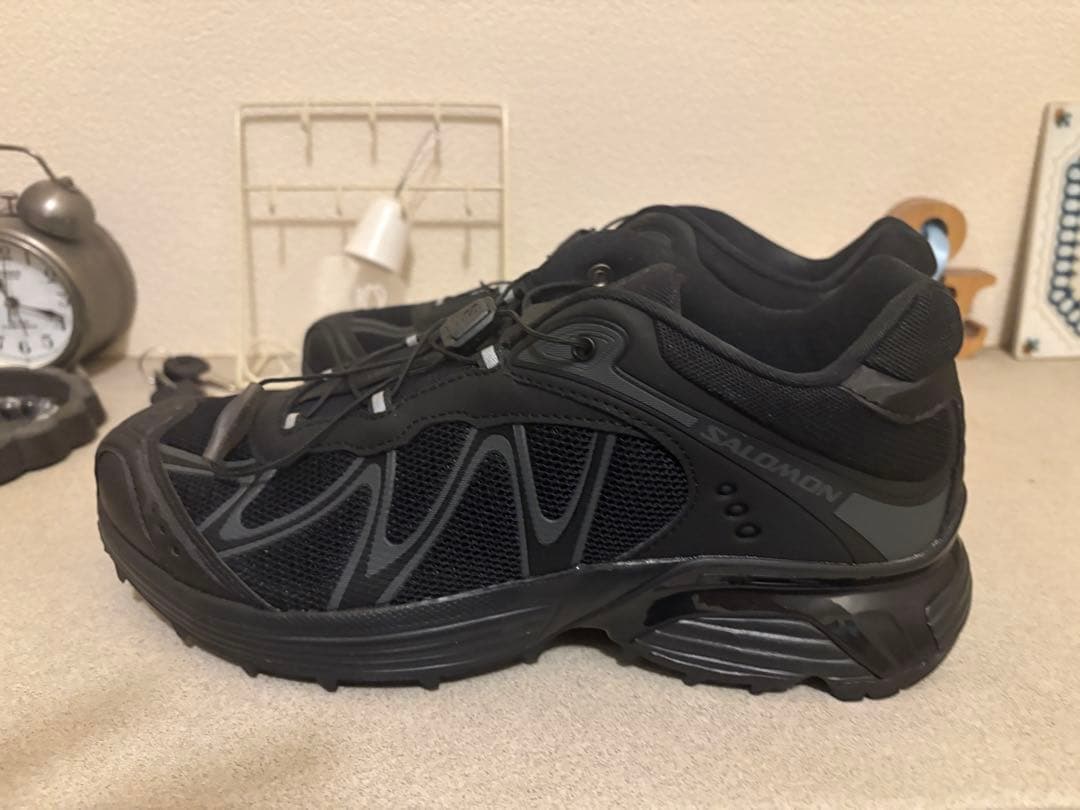 靴 salomon xt-whisper