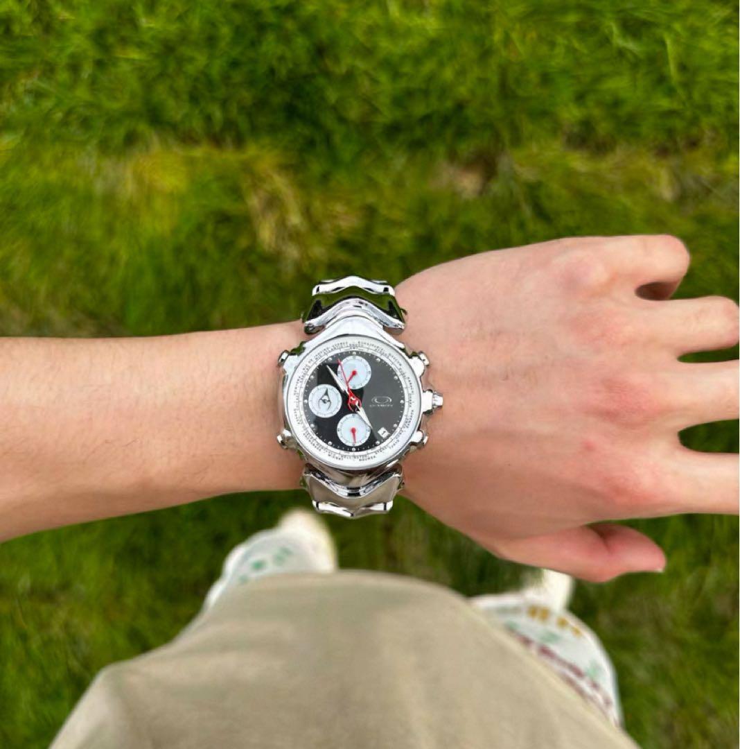 時計 Kiosk OAKLEY watch 90s