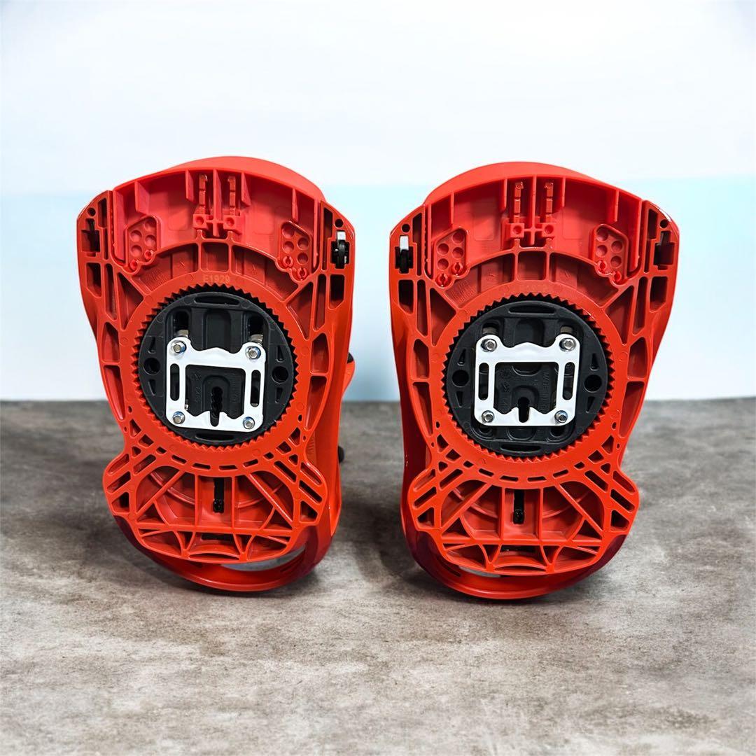 【新品】SALOMON サロモン スノーボードビンディングrhythm sサイズ