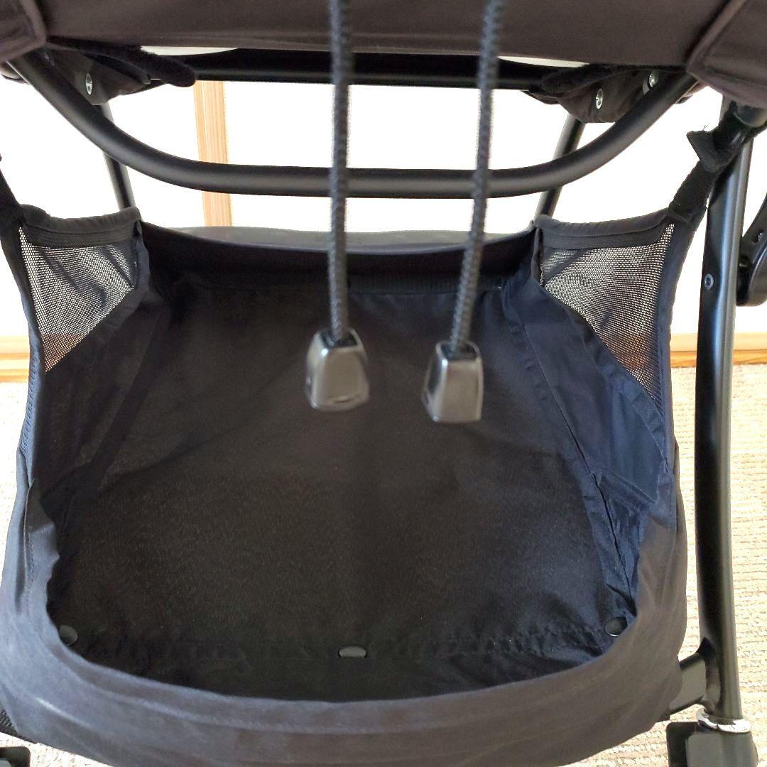 Aprica ラクーナ ビッテ クッションベビーカー 1000台限定モデル