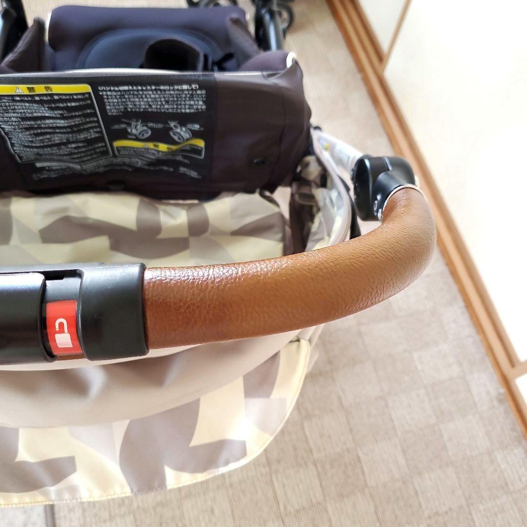 Aprica ラクーナ ビッテ クッションベビーカー 1000台限定モデル